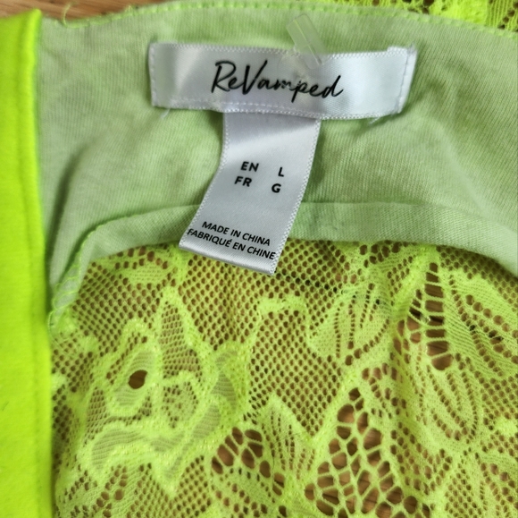 Revamped bralette - Picture 3 of 6